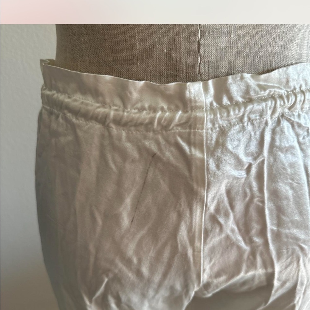 Floral Drawstring Pants - Picture 6 of 8